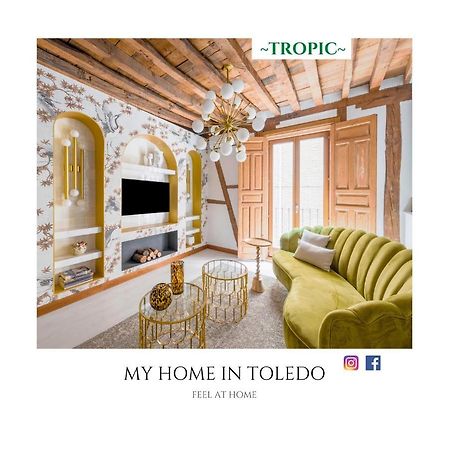 ~Tropic~ Unique Place Near The Cathedral 托萊多 外观 照片